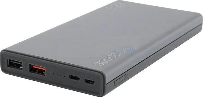 Image du produit reloop E29 powerbank mobile 30000mAh noir (30000 mAh)