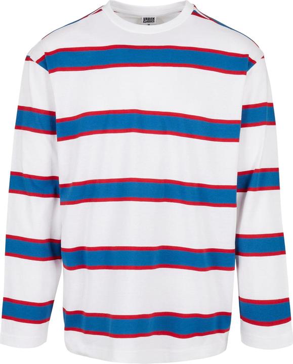 Actual product image Urban Classics Light Stripe Oversized LS (M)