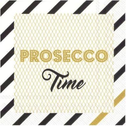 Produktbild IHR Cocktail Prosecco Time in gold (20 x, 33 x 33 cm)