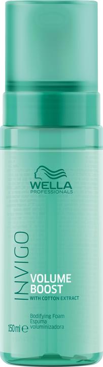 Actual product image Wella Invigo Volume Boost - Bodifying Foam (150 ml, Volume foam)