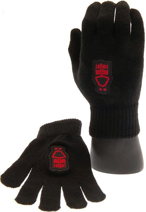 Produktbild Nottingham Forest Fc Handschuhe Jerseyware (One Size)