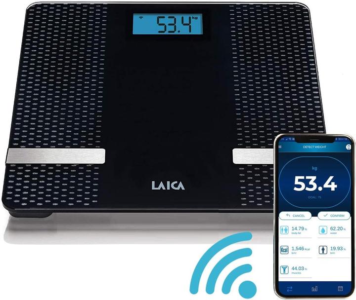 Actual product image Laica Personnenwaage (180 kg)