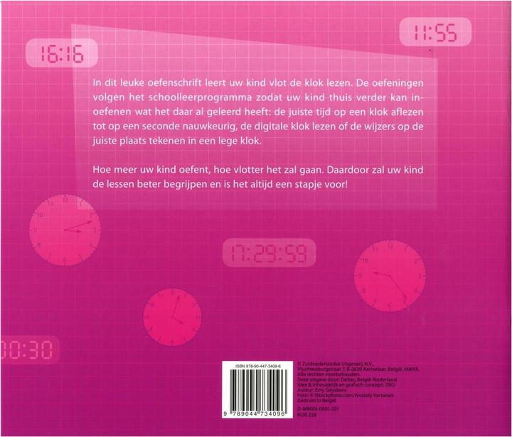 Produktbild Meine Praxis-Magazin die Uhr 9-11 Jahre