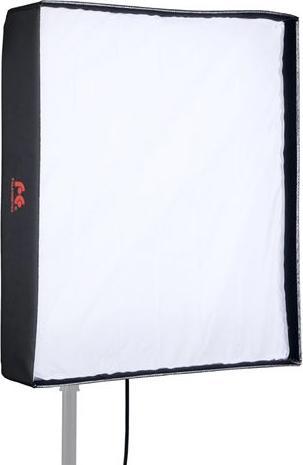Actual product image Falcon Eyes Bi-colour LED Panel RX-24TDX III-K1 61x62 cm 220W (Studio light)
