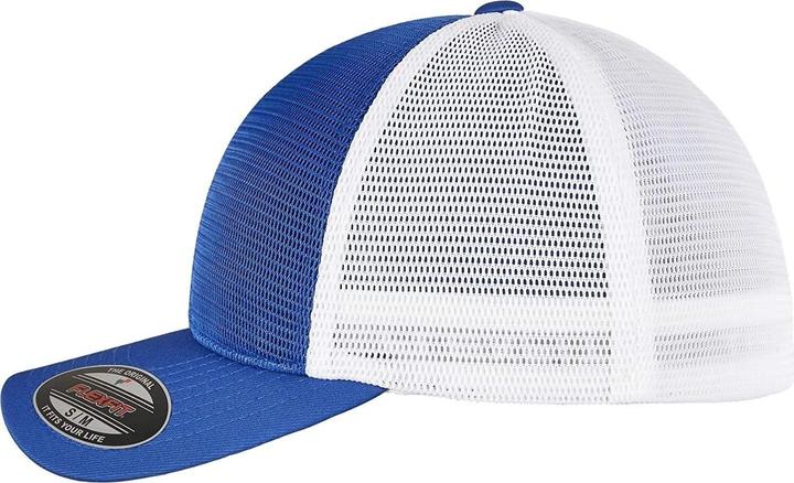 Immagine prodotto Flexfit Cappuccio bicolore Materiale a rete Omnimesh (L)