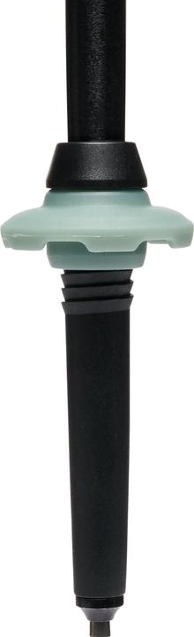 Produktbild Black Diamond Trekkingst?cke Trail (rot/mint, 1 Paar, 100-140 cm) (100 - 140 cm)