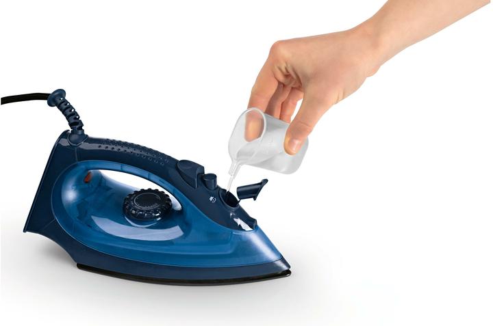 CleanMaxx Steam iron CLEAN edition (2200 W, 0.70 g/min)