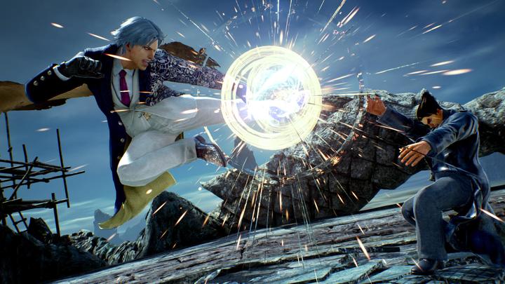 Produktbild Bandai Namco Tekken 7 - Deluxe Edition (PS4, DE)