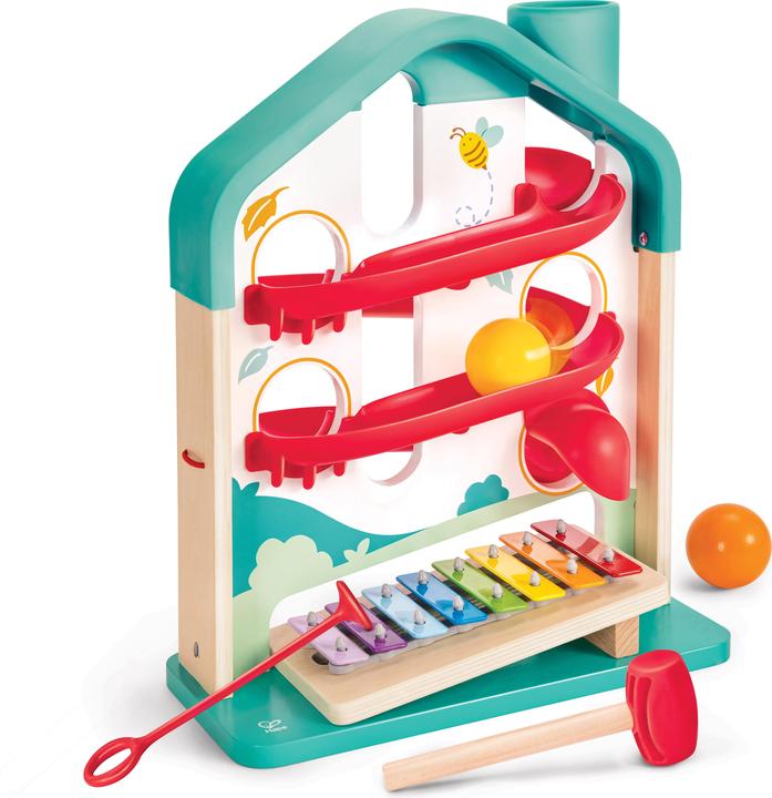 Produktbild Hape Melodien-Haus