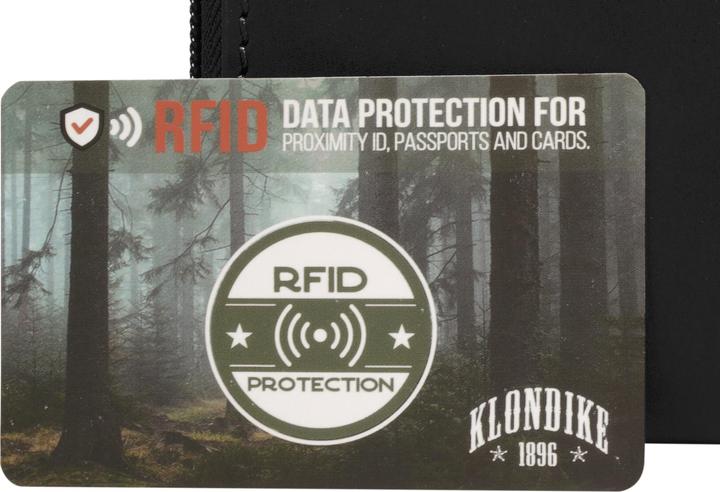 Actual product image Klondike 1896 Geldbörse