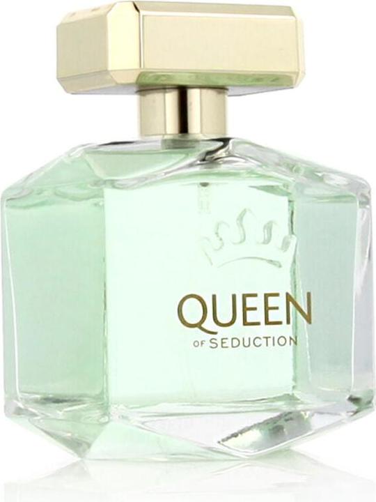 Actual product image Antonio Banderas Queen of Seduction (Eau de toilette, 80 ml)