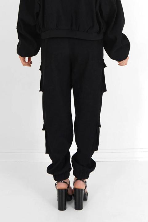 Actual product image Sixth June ixth june cargo trousers (S)
