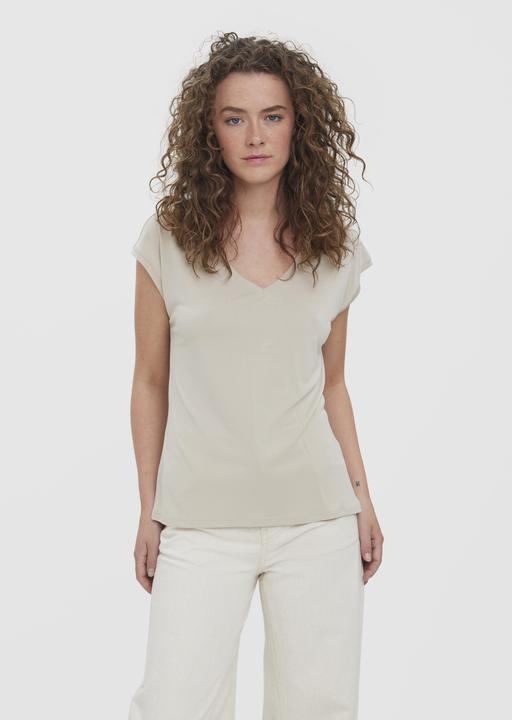 Produktbild Vero Moda Vmfilli Ss V-Neck Tee Ga Noos (M)