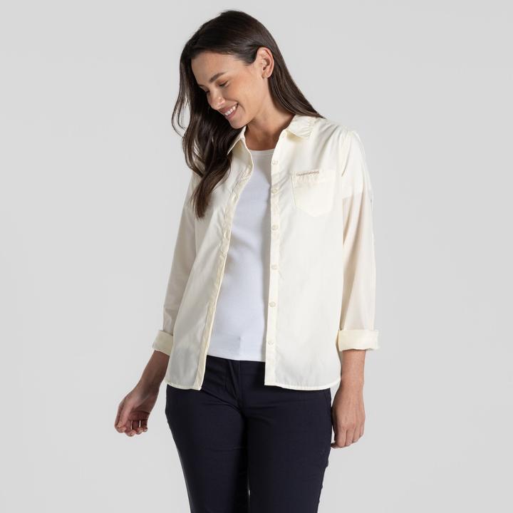 Immagine prodotto Craghoppers Camicia Kiwi II L/S da donna (M)