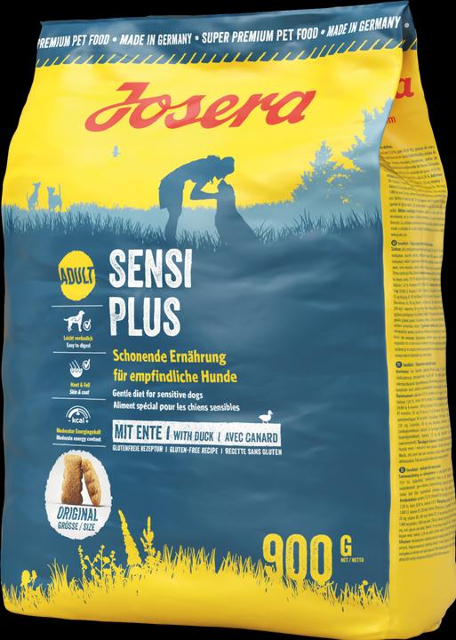 Josera SensiPlus (Adult, 1 Stk., 900 g)