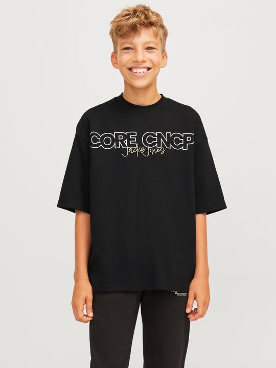 Image du produit Jack & Jones T-shirt imprimé Pour les garçons T-shirt (140)