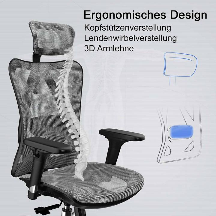 Produktbild Sihoo Bürostuhl