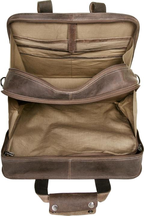 Actual product image Harolds Business Trolley ANTIK (25 l, M (50 - 90l))