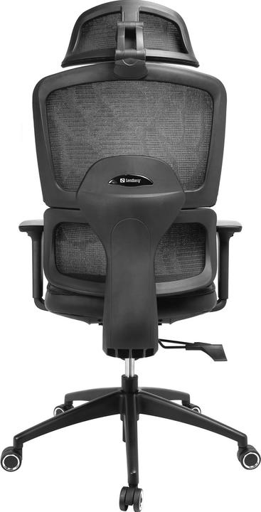 Actual product image Sandberg ErgoFusion Gaming Chair Pro
