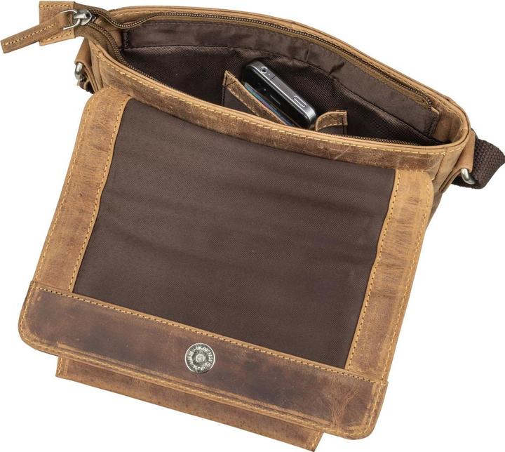 Immagine prodotto Greenburry Borsa a tracolla vintage 1650C
