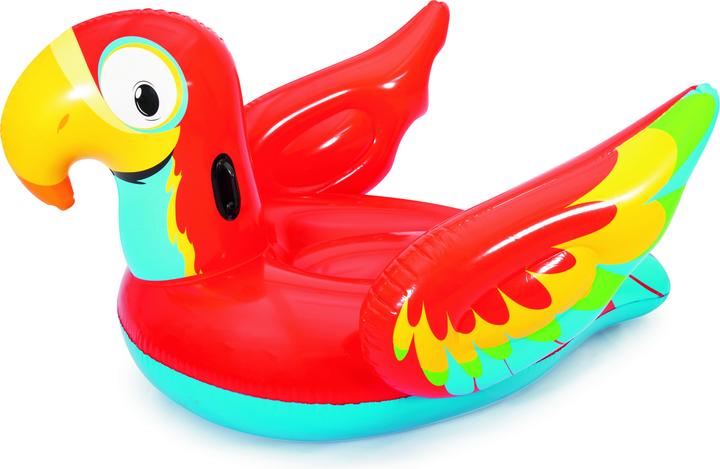 Actual product image Bestway Peppy Parrot