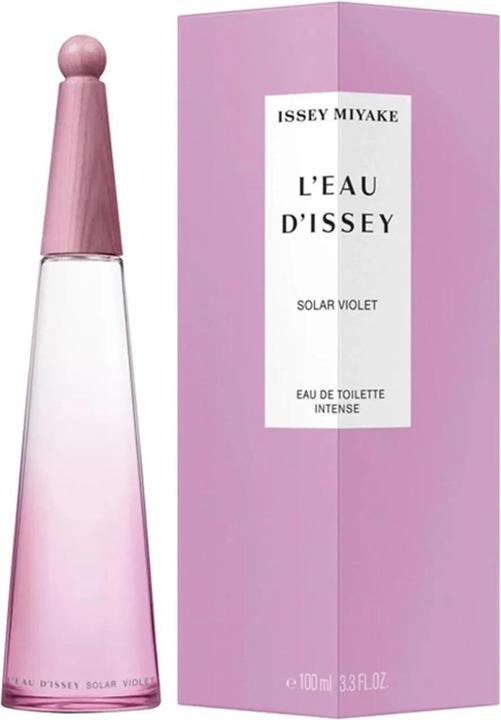 Actual product image Issey Miyake L'Eau d'Issey Solar Violet Intense (Eau de toilette, 100 ml)