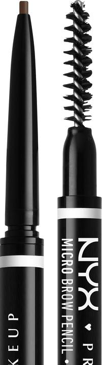 Immagine prodotto NYX Professional Make-Up Micro matita per le sopracciglia (Brunette)