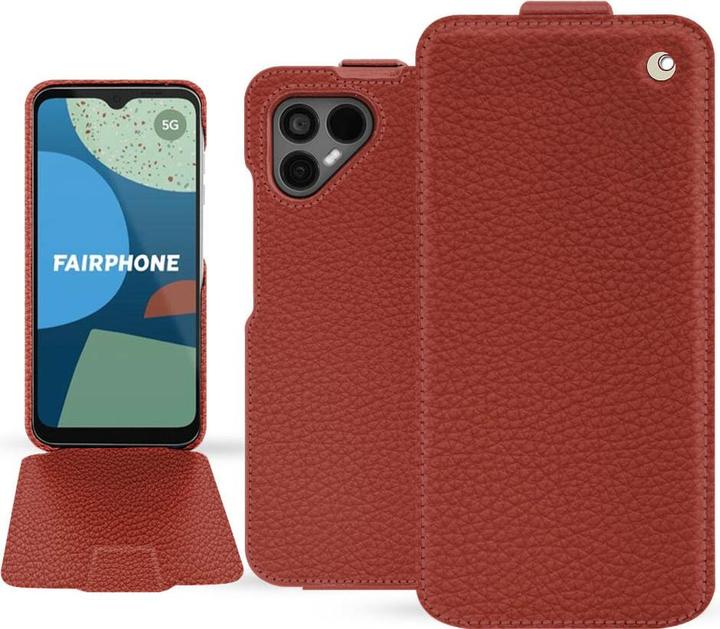 Image du produit Noreve Coque à rabat vertical en cuir