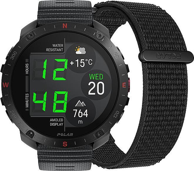 Produktbild Polar Grit X2 Pro (48.60 mm)