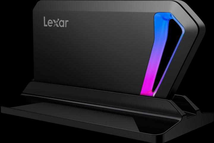 Productafbeelding Lexar Externe draagbare SSD 1TB USB3.2 Gen2*2 (1000 GB)