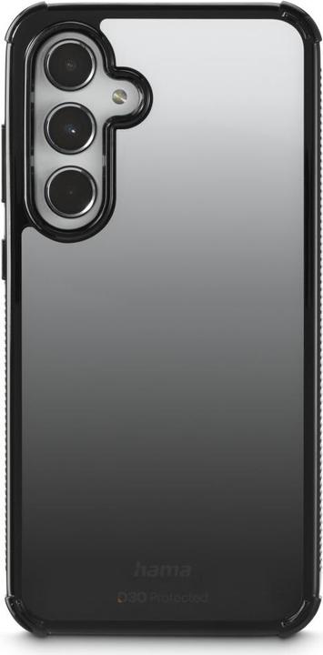 Produktbild Hama Cover EXP FE sw (Samsung Galaxy S24 FE)