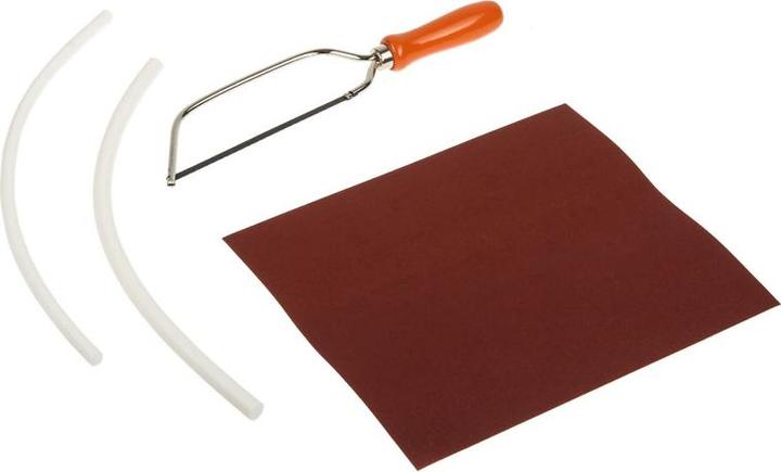 Immagine prodotto EKWB Tubo EK-HD D.I.Y. Kit 10 e 12 mm (0.33 m, Materiale sintetico)