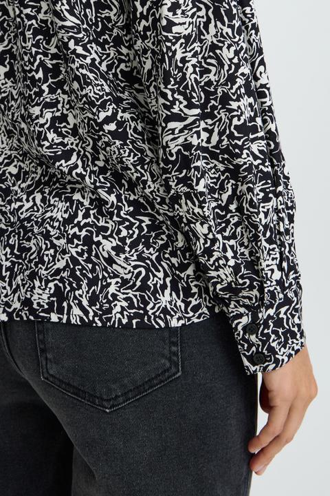 Actual product image B.young BYJOSA CUFF SHIRT 20815603 (40)