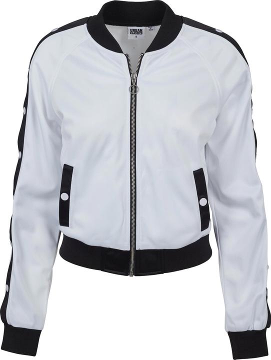 Produktbild Urban Classics Ladies Button Up Track Jacket (M)