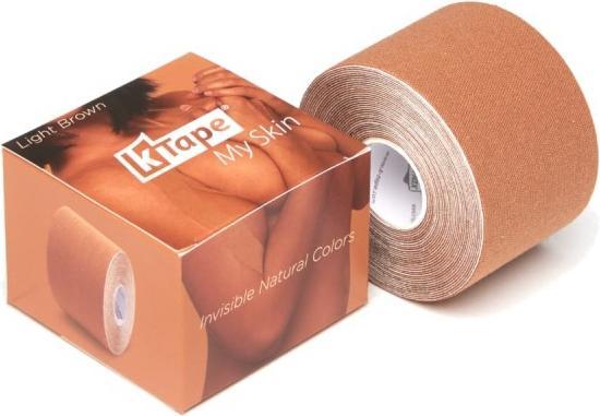 Immagine prodotto K-Tape La mia pelle marrone chiaro (5 m)