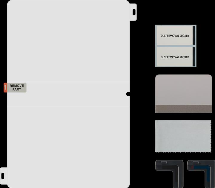 Image du produit Samsung Anti Reflecting Screen Protector (1 pièce(s), Galaxy Tab S9, Galaxy Tab S9 FE, Samsung Galaxy Tab S10 FE)