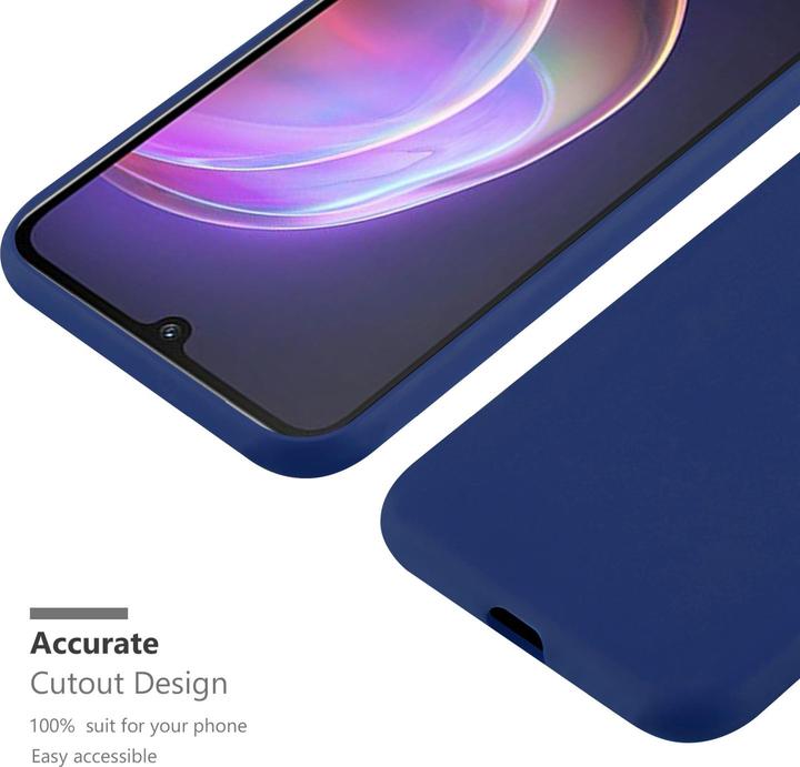 Actual product image Cadorabo TPU Candy shell (Vivo V21)