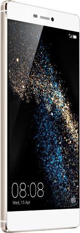 Actual product image Huawei P8 (16 GB, Mystic Champagne, 5.20", Single SIM, 13 Mpx, 4G)