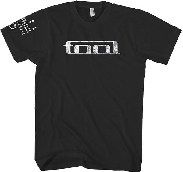 Rock Off Tool Big Eye (Black) T-Shirt M (M)