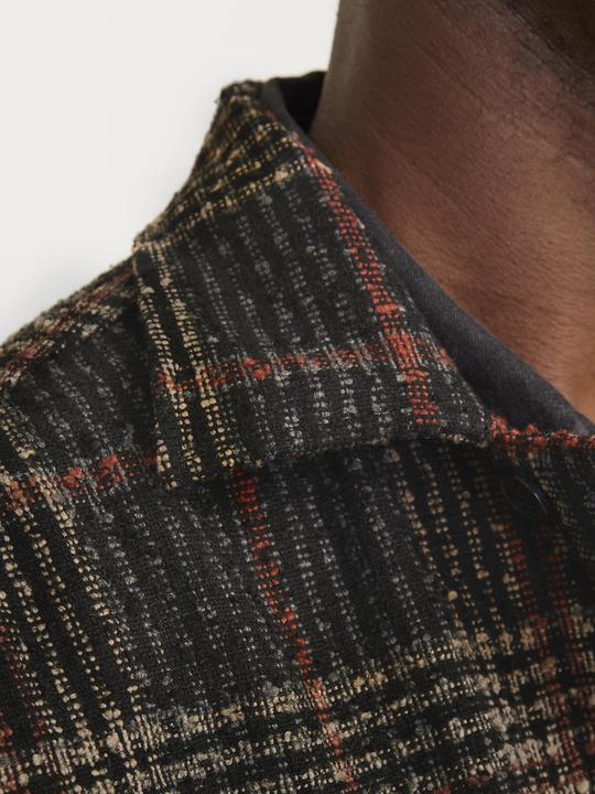 Produktbild Jack & Jones Jorroxbury Boucle Overshirt Ls Ln (XL)