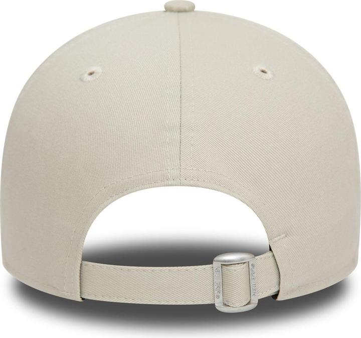 Produktbild New Era 9Forty Strapback Cap - Essential Stone Beige
