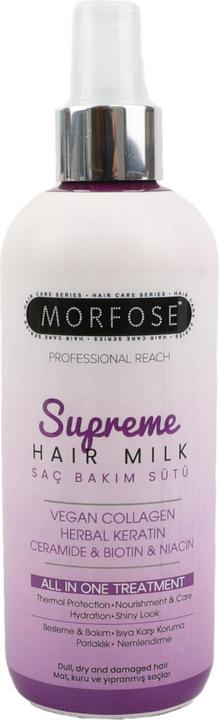 Morfose Supreme Hair Milk 300 ml (300 ml)