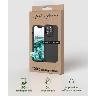 Image du produit Just Green Cas biologique (Apple iPhone 13 Pro)