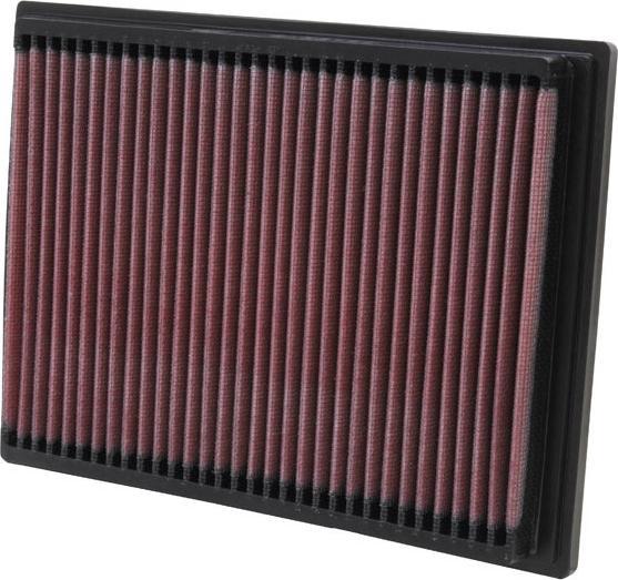 No Name Sports air filter - Panel (Length: 235mm Width: 175