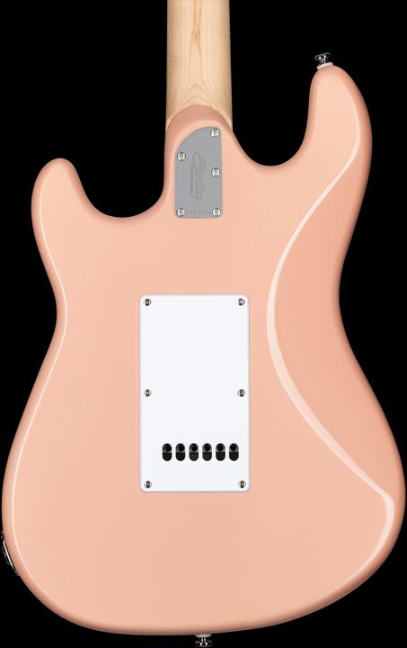 Produktbild E-Gitarre, S.U.B., Cutlass CT30SSS, Pueblo Pink (E-Gitarre)