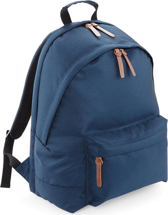 Bagbase Campus wattierter Laptop kompatibler BackpackRucksack (2 StückPackung) (33.79 l)