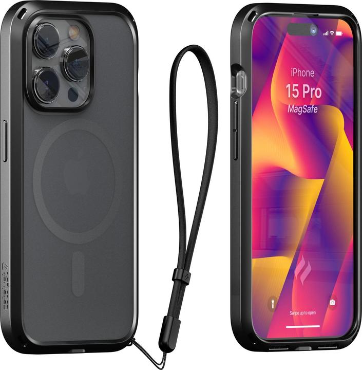 Actual product image Catalyst Influence MagSafe Case (Apple iPhone 15 Pro)