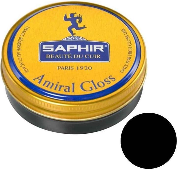 Image du produit Saphir Beaute du Cuir Amiral gloss (1 x, 50 ml)