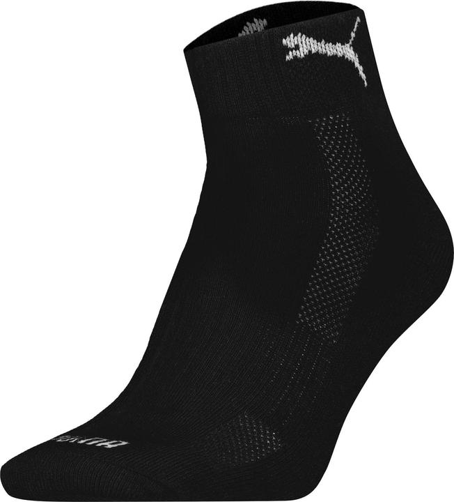 Produktbild Puma Quarter Frottee Socken (3er Pack, 39 - 42)