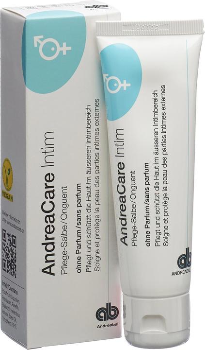 Immagine prodotto AndreaCare Unguento (50 ml, Crema intima)